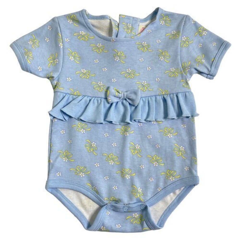 Precious Moments Vintage 2000 Baby Romper One Piece Size 6-9 months